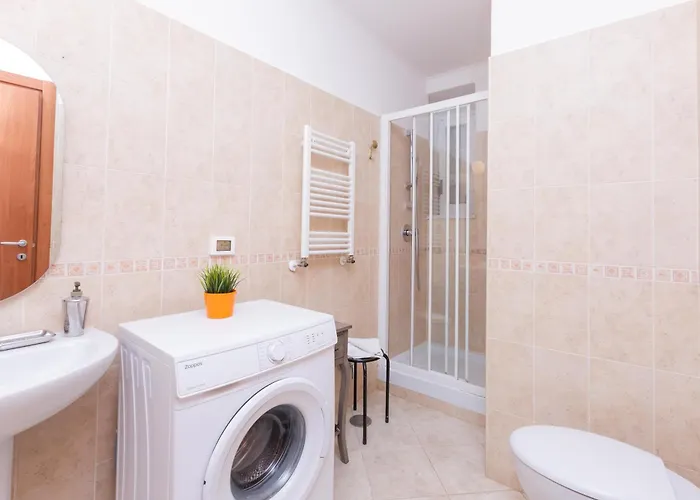 In 2012 - Zen16 Gæstehus Rom