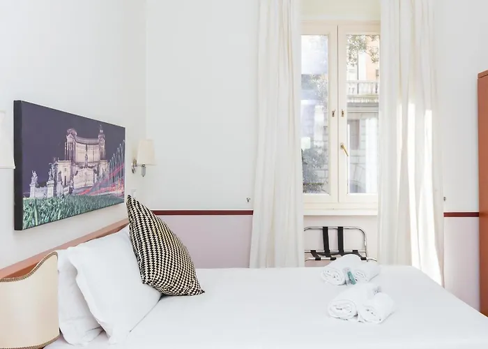 Gæstehus In 2012 - Zen16 Rom