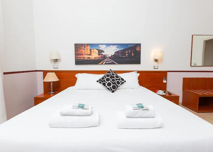 In 2012 - Zen16 Gæstehus Rom