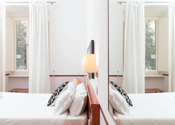 In 2012 - Zen16 2* Rom